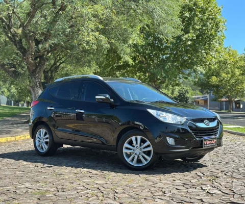 HYUNDAI IX35 GLS 2.0 16V 2WD Flex Aut.