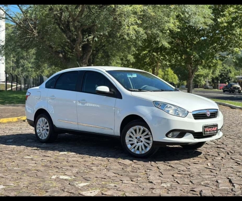 FIAT GRAND SIENA Siena ESSENCE 1.6 Flex 16V