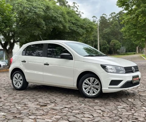 VOLKSWAGEN GOL 1.6 MSI Flex 8V 5p