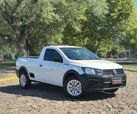 VOLKSWAGEN SAVEIRO Robust 1.6 Total Flex 8V