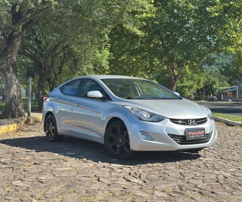 HYUNDAI ELANTRA GLS 1.8 16V Aut.