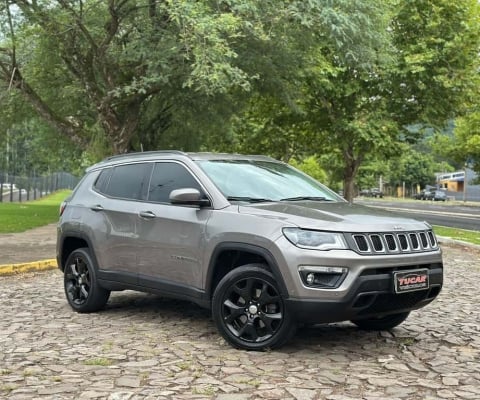 JEEP COMPASS LONGITUDE 2.0 4x4 Dies. 16V Aut.