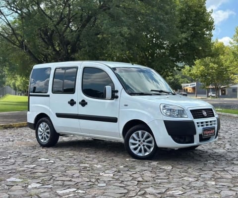 FIAT DOBLO ATTRACTIVE 1.4 Fire Flex 8V 5p