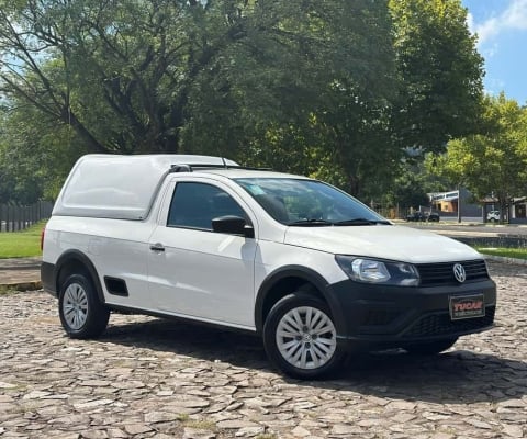 VOLKSWAGEN SAVEIRO Robust 1.6 Total Flex 8V