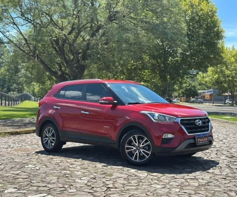 HYUNDAI CRETA Prestige 2.0 16V Flex Aut.