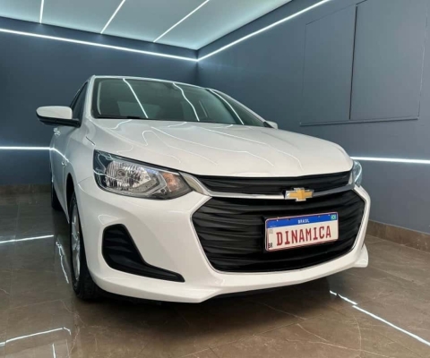 Chevrolet Onix 2023 1.0 flex plus lt manual