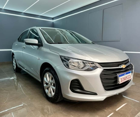 Chevrolet Onix 2023 1.0 flex plus lt manual