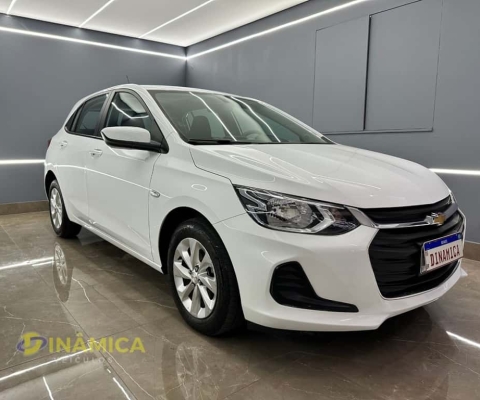 Chevrolet Onix 2023 1.0 flex lt manual