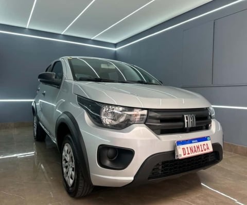 Fiat Mobi 2023 1.0 evo flex like. manual