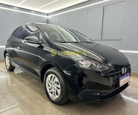 Hyundai Hb20 2020 1.0 12v flex sense manual