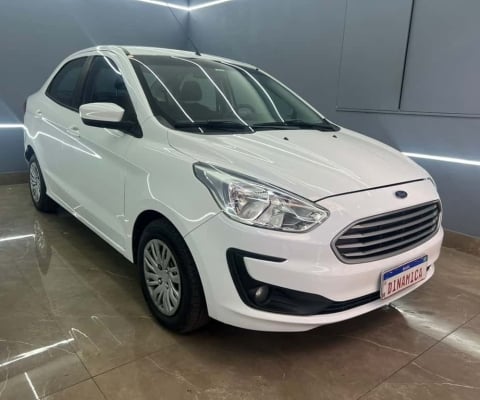 Ford Ka 2019 1.5 ti-vct flex se manual