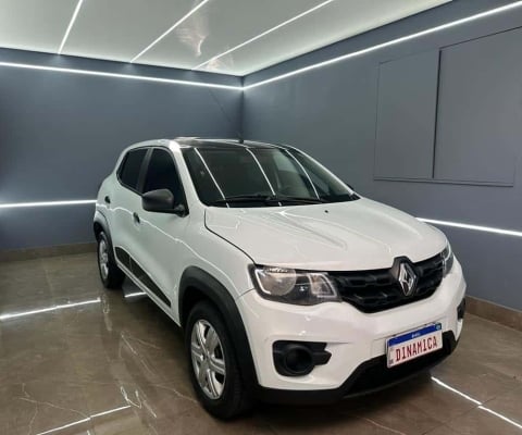 Renault Kwid 2022 1.0 12v sce flex zen manual