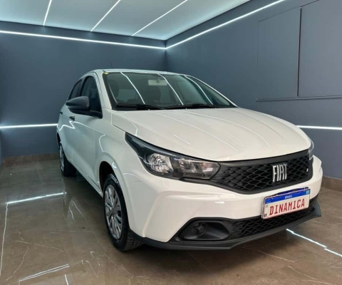 Fiat Argo 2023 1.0 flex manual