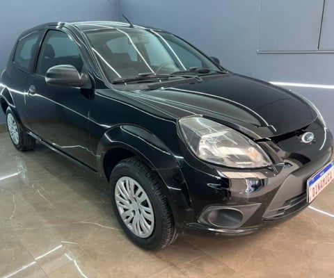 Ford Ka 2013 1.0 mpi 8v flex 2p manual