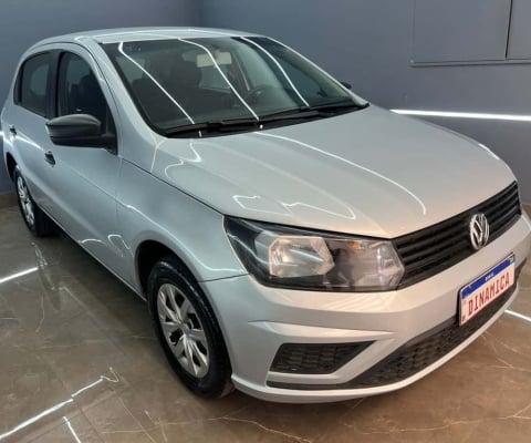 Volkswagen Gol 2022 1.0 12v mpi totalflex 4p manual