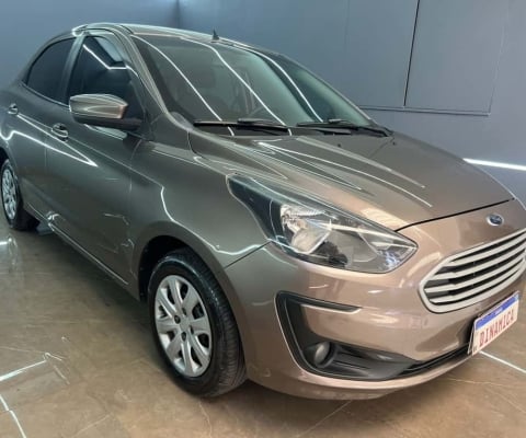 Ford Ka 2020 1.0 ti-vct flex se sedan manual