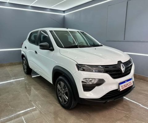 Renault Kwid 2023 1.0 12v sce flex zen manual