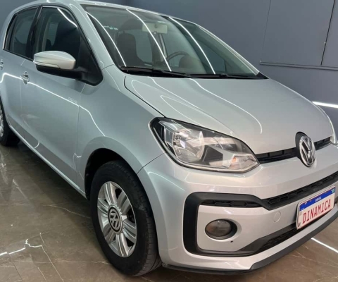 Volkswagen Up 2018 1.0 mpi move up 12v flex 4p manual