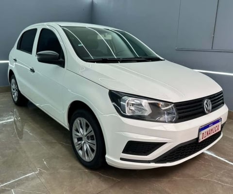 Volkswagen Gol 2023 1.0 12v mpi totalflex 4p manual