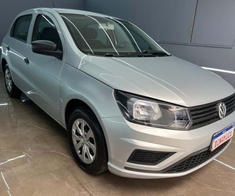 Volkswagen Gol 2023 1.0 12v mpi totalflex 4p manual