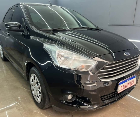 Ford Ka sedan 2018 1.5 flex se 4p manual