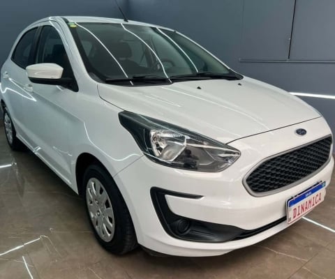 Ford Ka 2021 1.0 ti-vct flex se manual