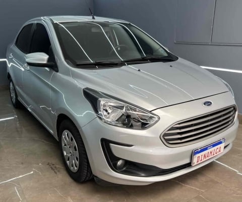 Ford Ka 2020 1.0 ti-vct flex se plus manual