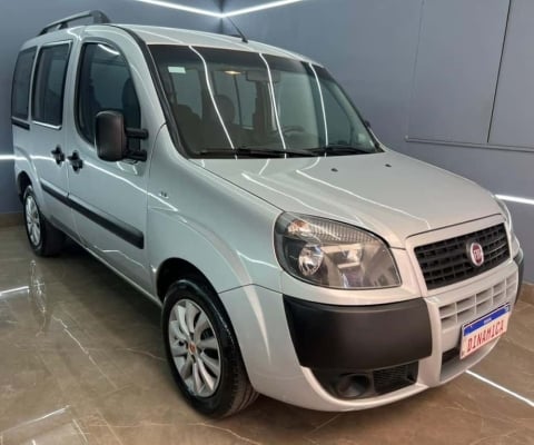 Fiat Doblo 2021 1.8 mpi essence 7l 16v flex 4p manual