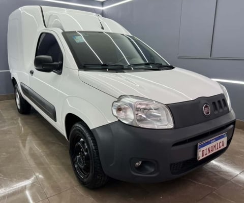 Fiat Fiorino 2021 1.4 mpi furgão endurance 8v flex 2p manual