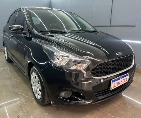 Ford Ka 2018 1.5 sigma flex se manual