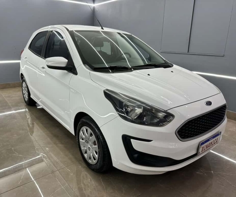 Ford Ka 2021 1.0 ti-vct flex se manual