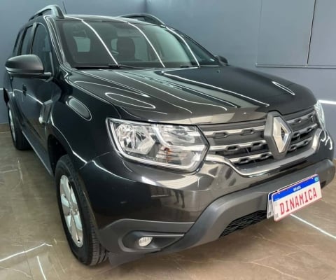 Renault Duster 2023 1.6 16v sce flex intense manual