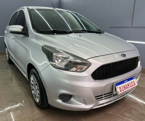 Ford Ka 2018 1.0 ti-vct flex se manual