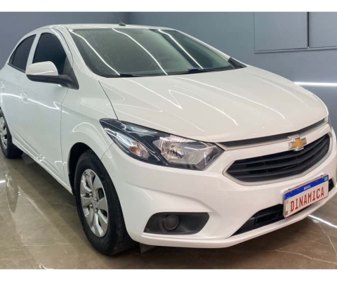 Chevrolet Onix 2020 1.0 mpfi joy 8v flex 4p manual