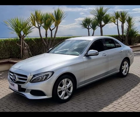 MERCEDES-BENZ C 180 AVANTGARDE 1.6  AUT 2016