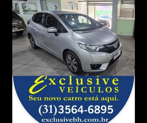 HONDA FIT EX-CVT 1.5 16V 4P 2016