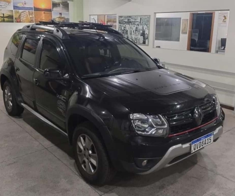 RENAULT DUSTER DYNAMIQUE 4X4 2.0 16V 2020