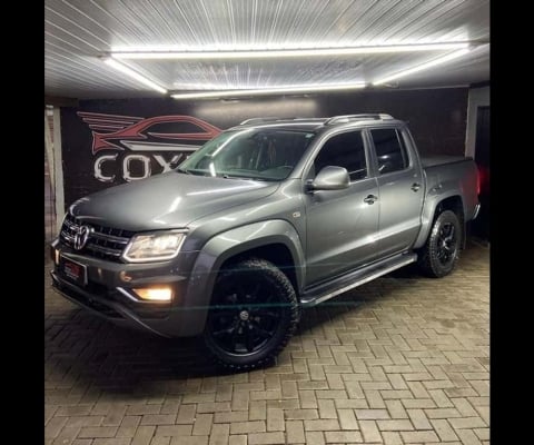 VOLKSWAGEN AMAROK CD 4X4 HIGH 2018