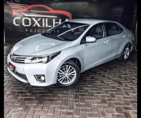 TOYOTA COROLLA XEI 20FLEX 2015