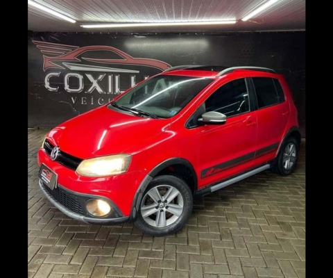 VOLKSWAGEN CROSSFOX G II 2012