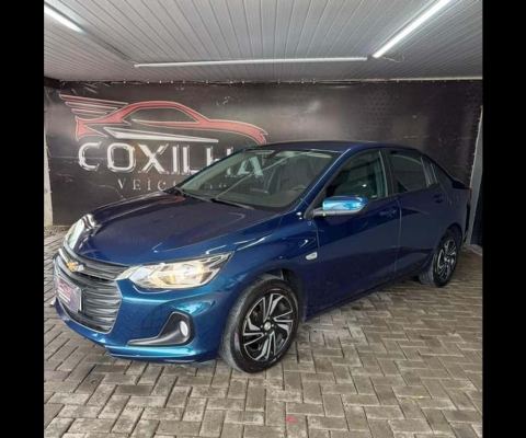 CHEVROLET ONIX 10MT LT2 2024