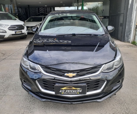 Cruze LT Turbo