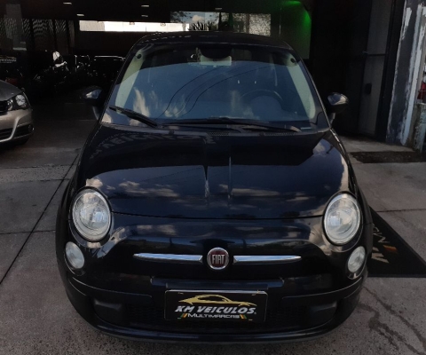 Fiat 500 ANO 2014 manual