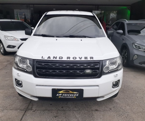 FREELANDER 2 2.2 SD4 TURBO