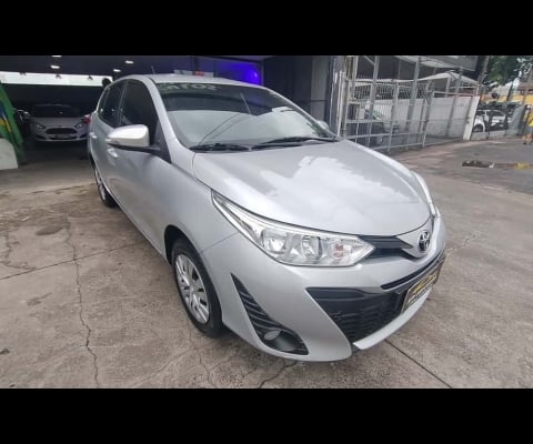 Toyota YARIS XL Live 1.3 Flex 16V 5p Mec. 2020 Flex