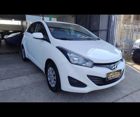 Hyundai HB20 C./C.Plus/C.Style 1.6 Flex 16V Mec. 2015 Flex