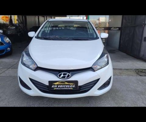 Hyundai HB20 C./C.Plus/C.Style 1.6 Flex 16V Mec. 2015 Flex