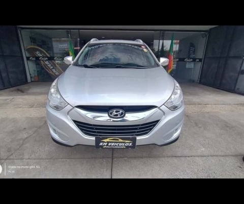 Hyundai ix35 2.0 16V 170cv 2WD/4WD Aut. 2011 Gasolina