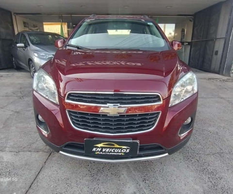 GM - Chevrolet TRACKER LTZ 1.8 16V Flex 4x2 Aut. 2015 Flex