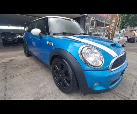 MINI COOPER S 1.6 Aut. 2010 Gasolina